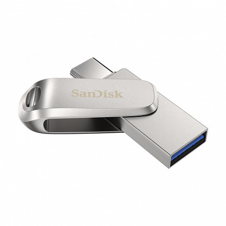 USB zibatmiņa MEMORY DRIVE FLASH USB-C 256GB/SDDDC4-256G-G46 SANDISK SDDDC4-256G-G46