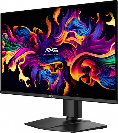 QD-OLED monitors  MAG 274QP QD-OLED X24