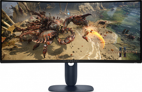 Monitors AW3425DWM 210-BQWL