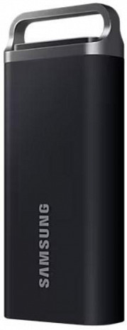 SSD disks External SSD|SAMSUNG|T5 EVO|8TB|USB 3.2|Write speed 460 MBytes/sec|Read speed 460 MBytes/sec|MU-PH8T0S/EU MU-PH8T0S/EU