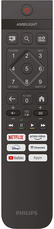 QLED Televizors  65PUS7810/12