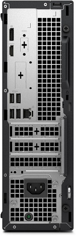 Personālais dators Dell Pro | QCS1250 | Desktop | Slim | Intel Core i3 | i3-14100 | Internal memory 16 GB | DDR5 | Solid-state drive capacity 512 GB | Intel Integrated Graphics | Keyboard language No keyboard | Ubuntu BTO004_QCS1250_EMEA_UBU_nokb