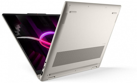Portatīvais dators Lenovo Yoga 7 2-in-1 16AGP11 AMD | Seashell | 16 " | OLED | Touchscreen | WUXGA | 1920 x 1200 pixels | Glossy | AMD Ryzen AI 5 | 435 | 16 GB | Soldered LPDDR5X | Solid-state drive capacity 512 GB | AMD Radeon 840M Graphics | Windows 11 Home | 802.11be 83TF003DNT