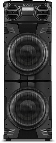 Skaņas sistēma ar karaoke PS-1900 PS-1900 Black