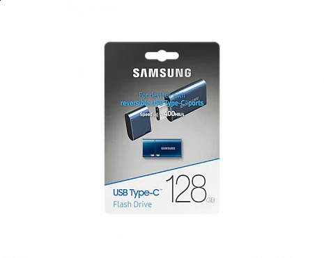 USB zibatmiņa SAMSUNG MUF-128DA 128GB USB Type-C Flash Drive MUF-128DA/APC