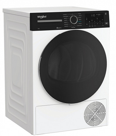 Veļas žāvētājs  WPC10XWBSEE