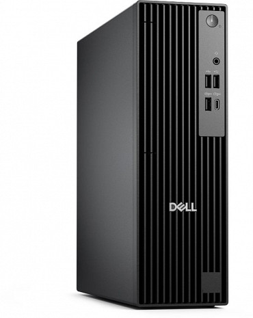 Personālais dators Dell Pro | QCS1250 | Desktop | Slim | Intel Core i3 | i3-14100 | Internal memory 8 GB | DDR5 | Solid-state drive capacity 512 GB | Intel Integrated Graphics | Keyboard language No keyboard | Windows 11 Pro BTO003_QCS1250_EMEA_nokb