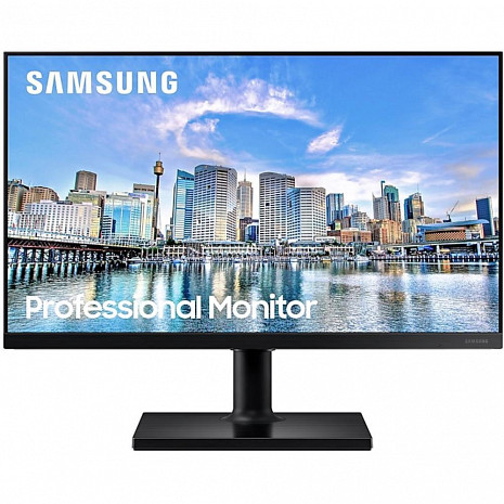 Monitors  LF27T450FQRXEN