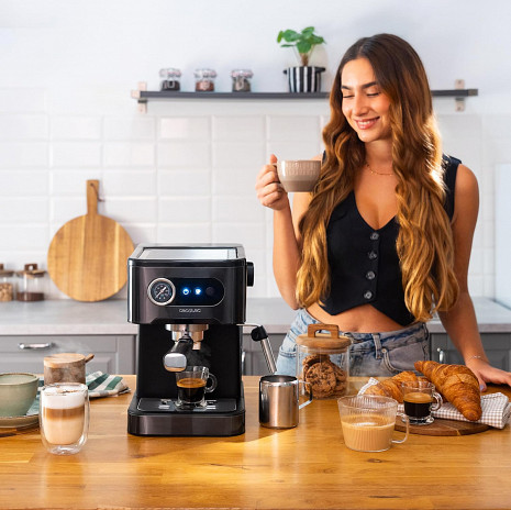 Kafijas automāts Power Espresso 20 Pro Latte A01_EU01_100208