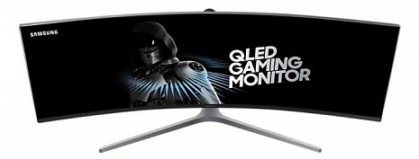 QLED monitors LC49HG90DMRXEN LC49HG90DMRXEN