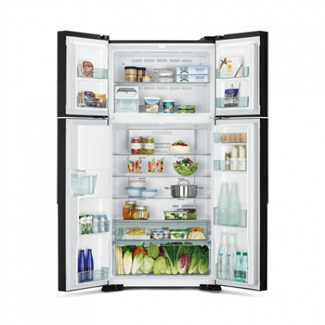 Холодильник  R-W661PRU1 (GPW)