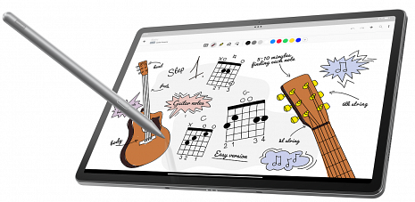 Planšetdators Tab P12 12.7" Wi-Fi ZACH0112SE