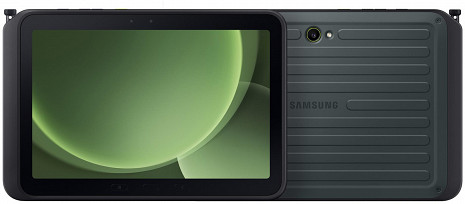 Planšetdators GALAXY TAB ACTIVE5 PRO 10.1" 5G SM-X356BZGAEEE