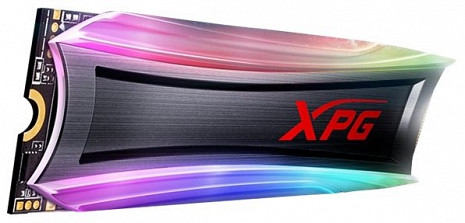 SSD disks XPG SPECTRIX S40G RGB AS40G-512GT-C
