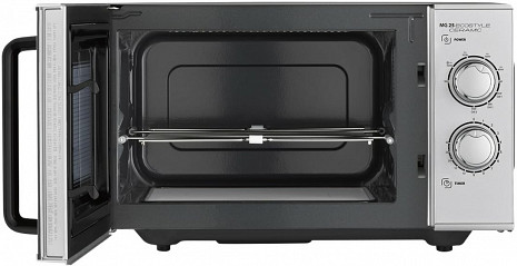 Mikroviļņu krāsns MG 25 Ecostyle 03329