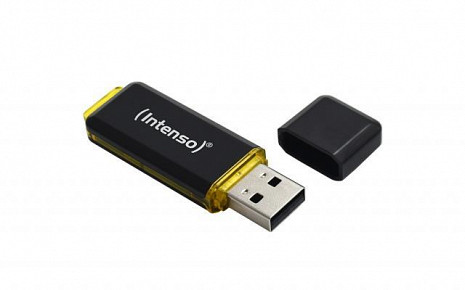 USB zibatmiņa MEMORY DRIVE FLASH USB3.1/256GB 3537492 INTENSO 3537492