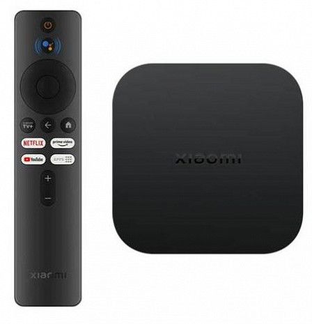 Multivides konsole (Smart TV) TV Box S 2nd Gen PFJ4151EU