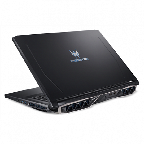 Ноутбук Predator Helios 500 PH517-61-R4AR Black, 17.3 ", IPS, Full HD, 1920 x 1080 pixels, Matt, AMD, Ryzen 7 2700 NH.Q3GEL.009