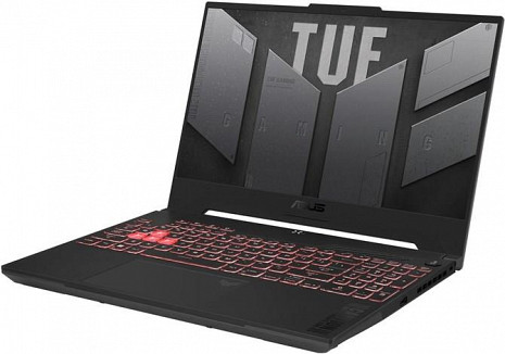 Portatīvais dators TUF|Gaming A15|FA507NUR-LP051W|CPU Ryzen 7|7435HS|3100 MHz|15.6"|1920x1080|RAM 16GB 90NR0JP5-M00660