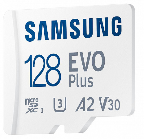 Atmiņas karte EVO Plus MB-MC128SA/EU