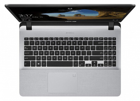 Ноутбук X507MA CMD-N4000 15'' 4GB EN 500GB W10 X507MA-EJ004T