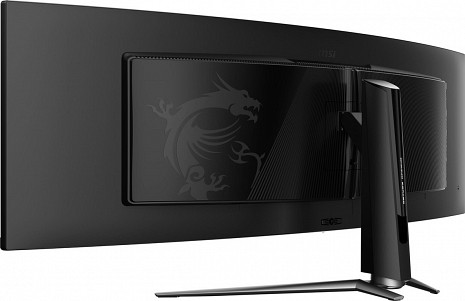 QD-OLED monitors  MPG 491CQPX QD-OLED