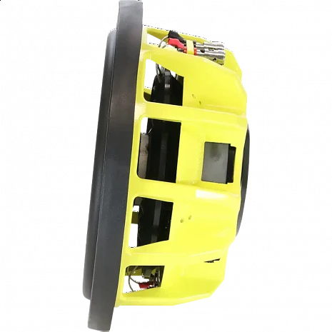 Автосабвуфер  GZHW 10SPL-D2 FLAT