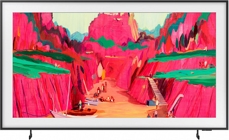 QLED Televizors  QE85LS03FWUXXH