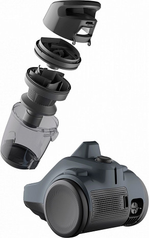 Пылесос  EC41-4T