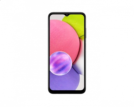 Viedtālrunis Galaxy A03s SM-A037G/DSN black