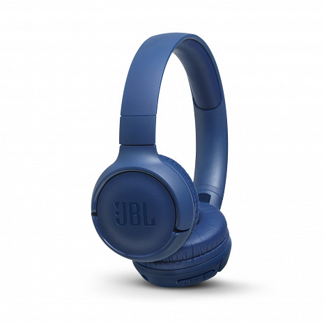 Bluetooth bezvadu austiņas  JBLT500BTBLU