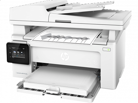 Multifunkcionālais printeris LaserJet Pro MFP M130fw G3Q60A#B19