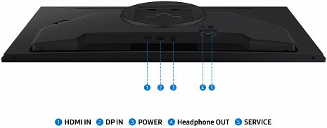 Monitors  LS27FG502EUXEN