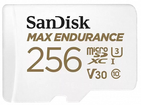 Atmiņas karte MEMORY MICRO SDXC 256GB UHS-3/SDSQQVR-256G-GN6IA SANDISK SDSQQVR-256G-GN6IA