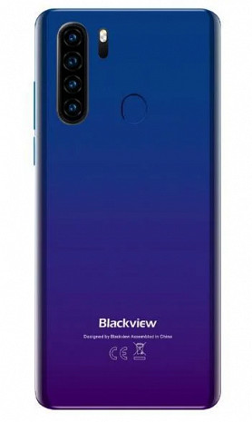 Смартфон A80 PRO A80PROGRADIENTBLUE