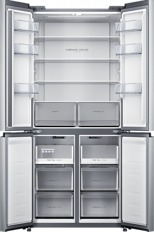 Ledusskapis  LTP4551EU