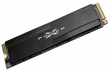 SSD disks D80 SP512GBP34XD8005