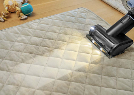 Spieķa puteklu sūcējs PowerClean FurFinder Pro 4092N