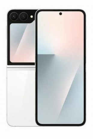 Viedtālrunis GALAXY FLIP7 FE SM-F761BZWGEUE
