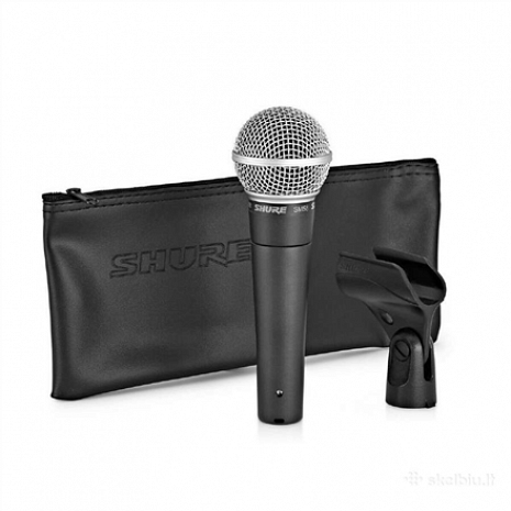Mikrofons  SM58-SE