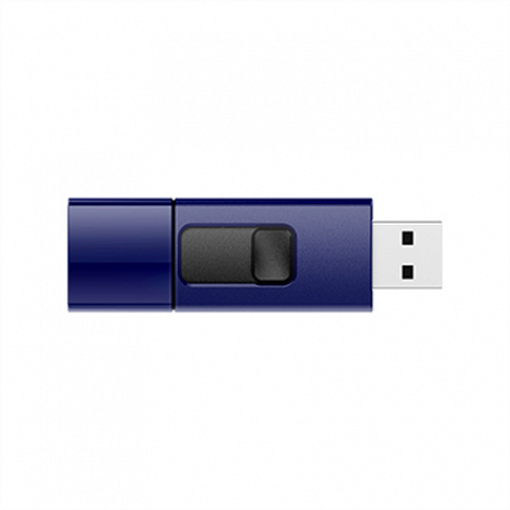 USB zibatmiņa Silicon Power Ultima U05 16 GB, USB 2.0, Blue SP016GBUF2U05V1D