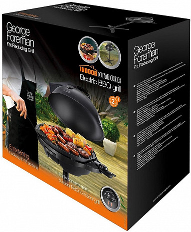 Grils George Foreman 22460-56