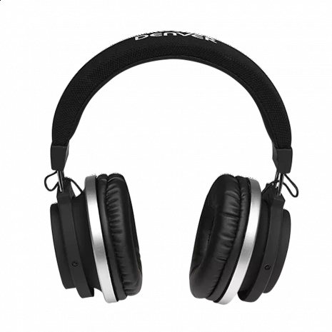 Bluetooth bezvadu austiņas  BTH-250 Black