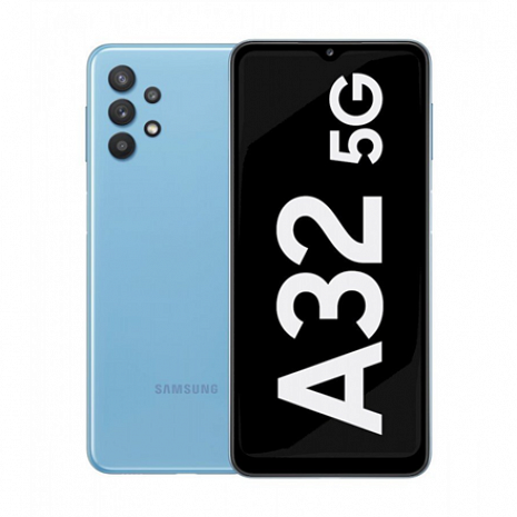 Viedtālrunis Galaxy A32 5G A32 Blue/128