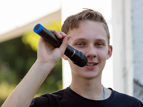 Skaņas sistēma ar karaoke  PMX-150