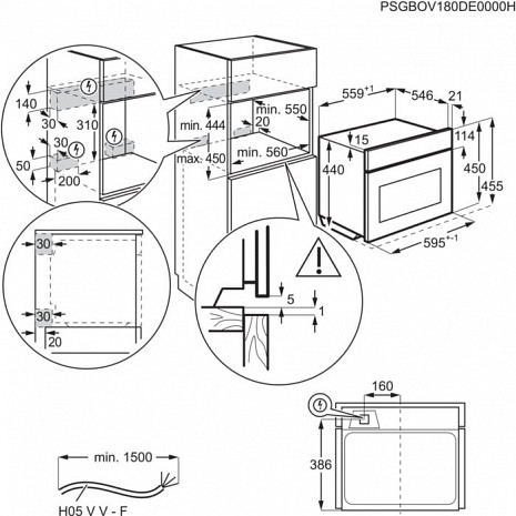 Микроволновая печь  EVM8E08V