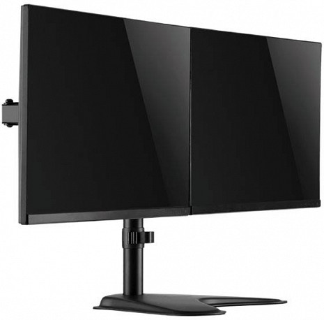 Galda kronšteins diviem monitoriem  BP0099