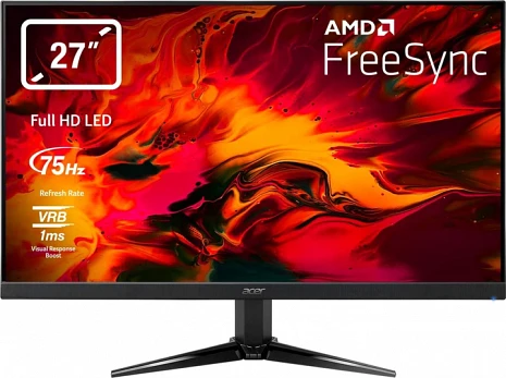 Monitors Nitro QG271Ebii UM.HQ1EE.E01