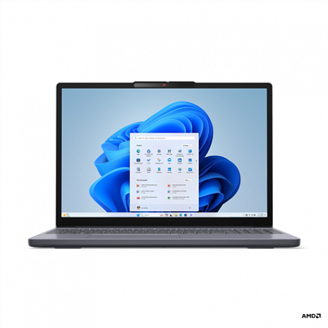 Portatīvais dators IdeaPad Slim 3 15AMN8 | Arctic Grey | 15.6 " | TN | FHD | 1920 x 1080 pixels | Anti-glare | AMD Ryzen 3 | 7320U 82XQ013ADU