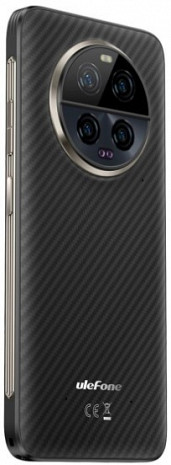 Смартфон ARMOR 23 ULTRA 23ULTRA ELITEBLACK